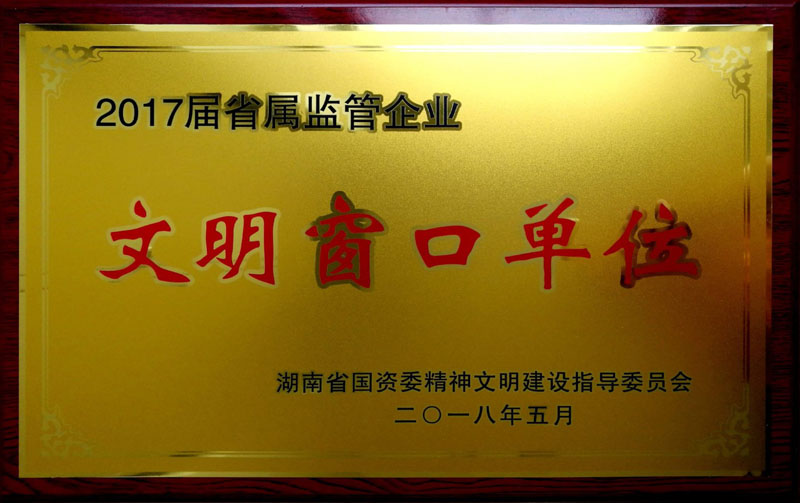 斗球体育（中国）集团有限公司集团养老产业有限公司荣获“省属监管企业文明窗口单位”称号